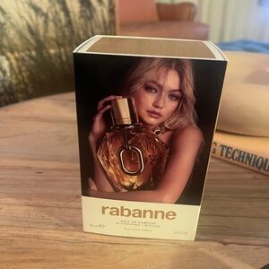 Paco Rabanne Eau de Parfum with Gold Accents